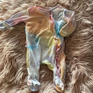 Newborn Happy Sleeper